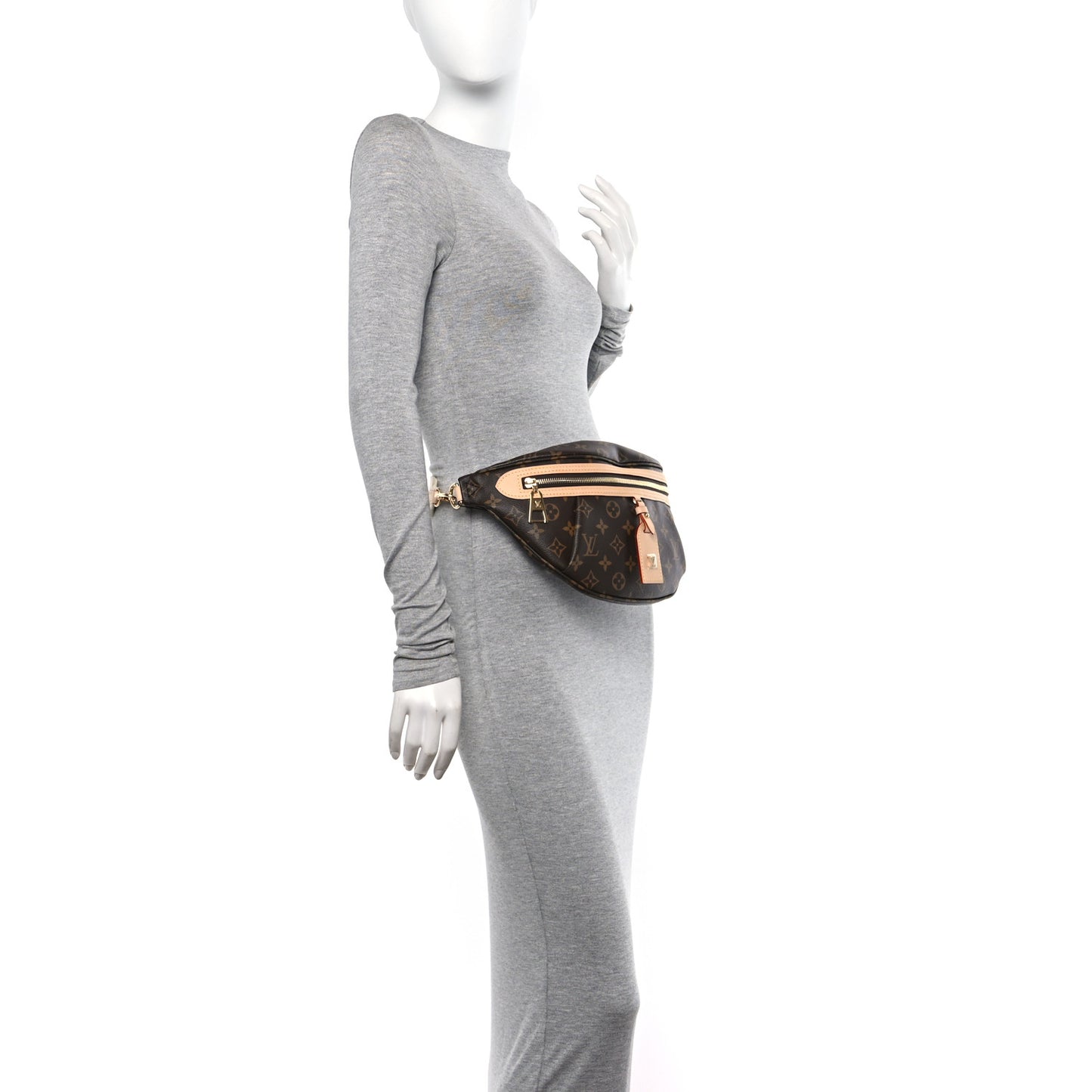 Monogram High Rise Bumbag