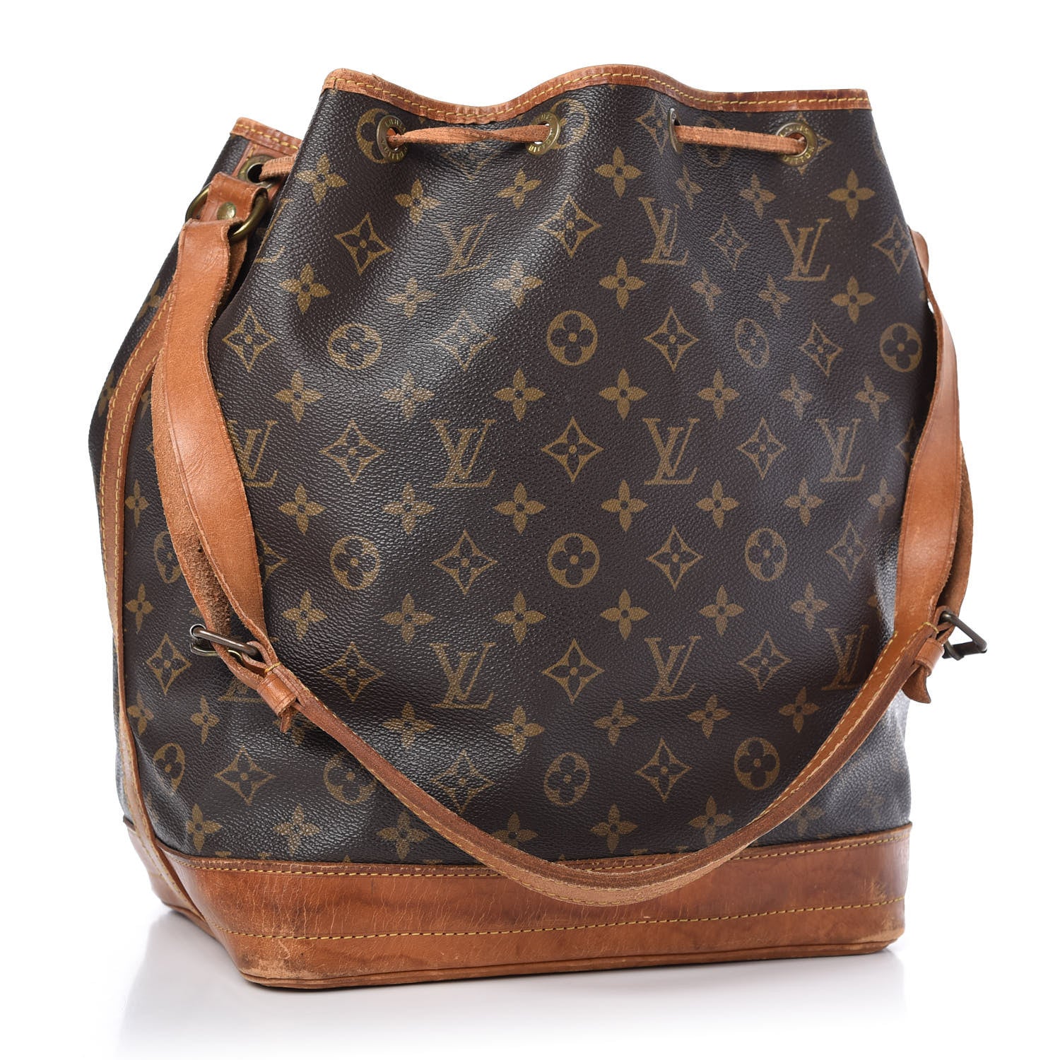 Louis Vuitton Monogram Noe 3 of 13