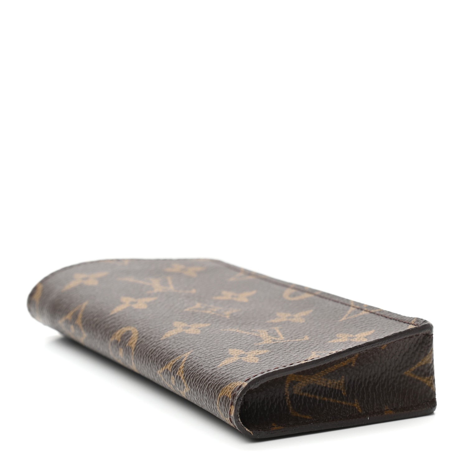 Louis Vuitton Monogram Etui a Lunettes Simple Eyeglass Case 4 of 7