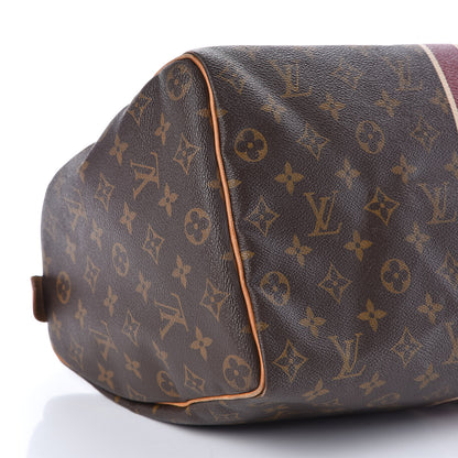 Louis Vuitton Monogram My LV Heritage Speedy 35 Bordeaux Ivory 8 of 14