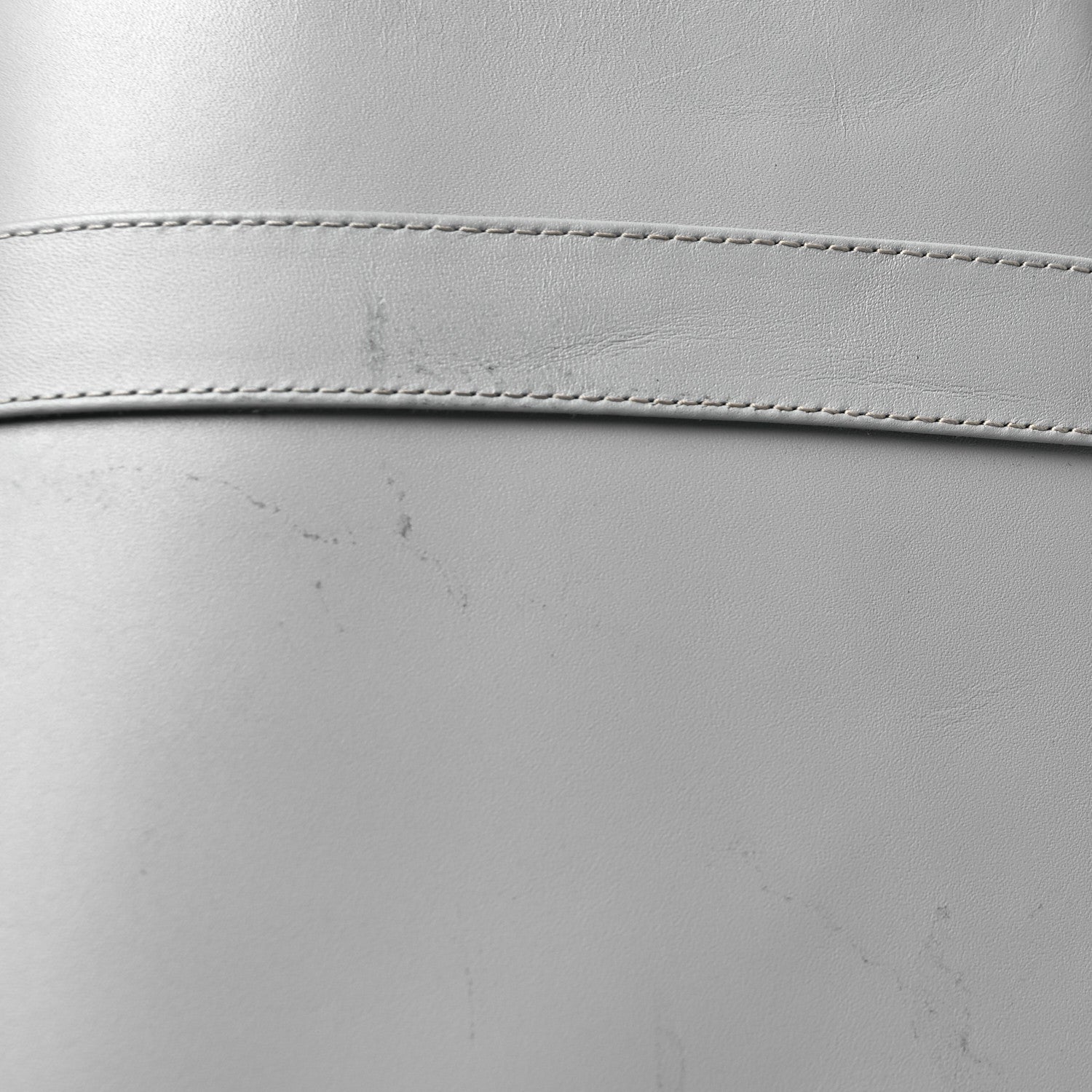 Givenchy Calfskin Shark Lock Pant Boots 39 Grey 15 of 17