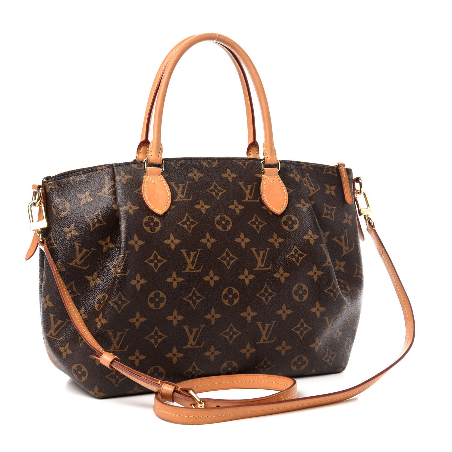 Louis Vuitton Monogram Turenne MM 3 of 13