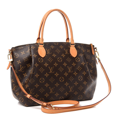 Louis Vuitton Monogram Turenne MM 3 of 13