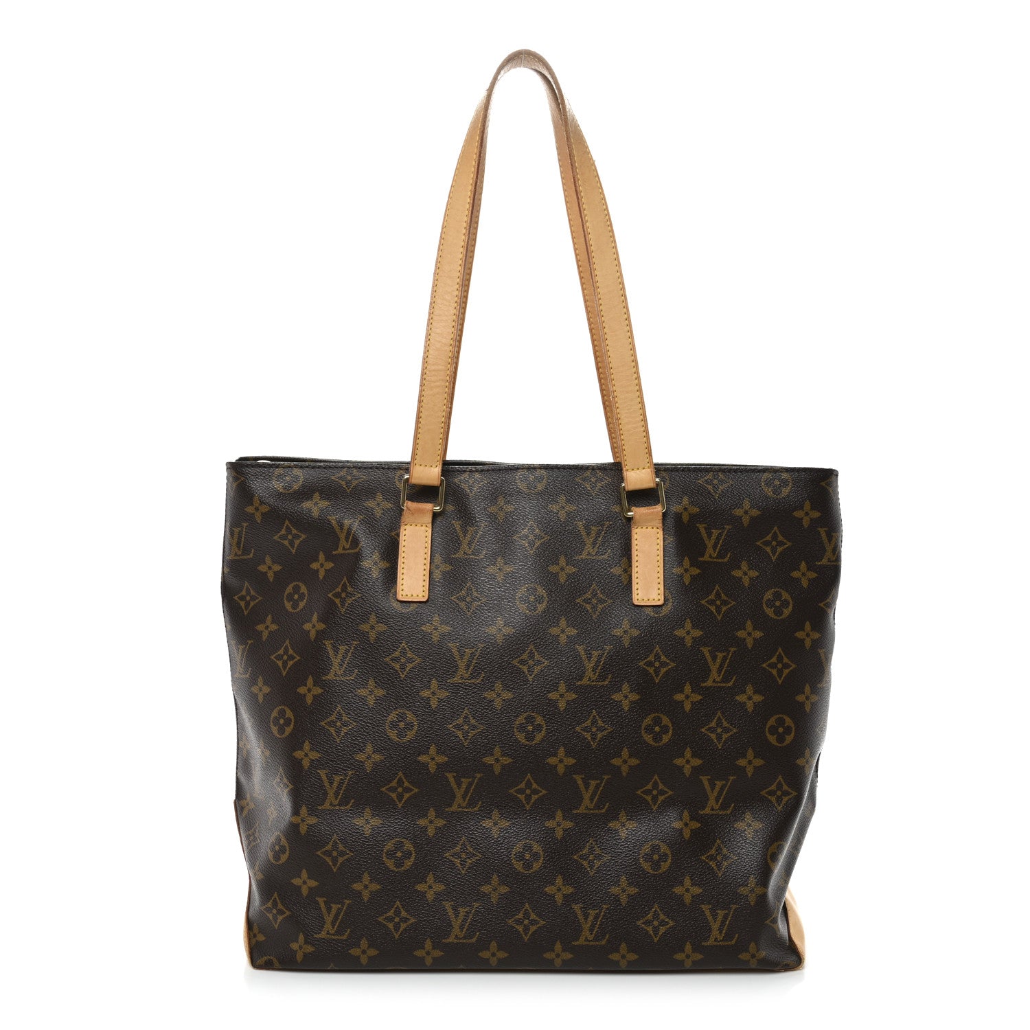 Louis Vuitton Monogram Cabas Mezzo 1 of 17