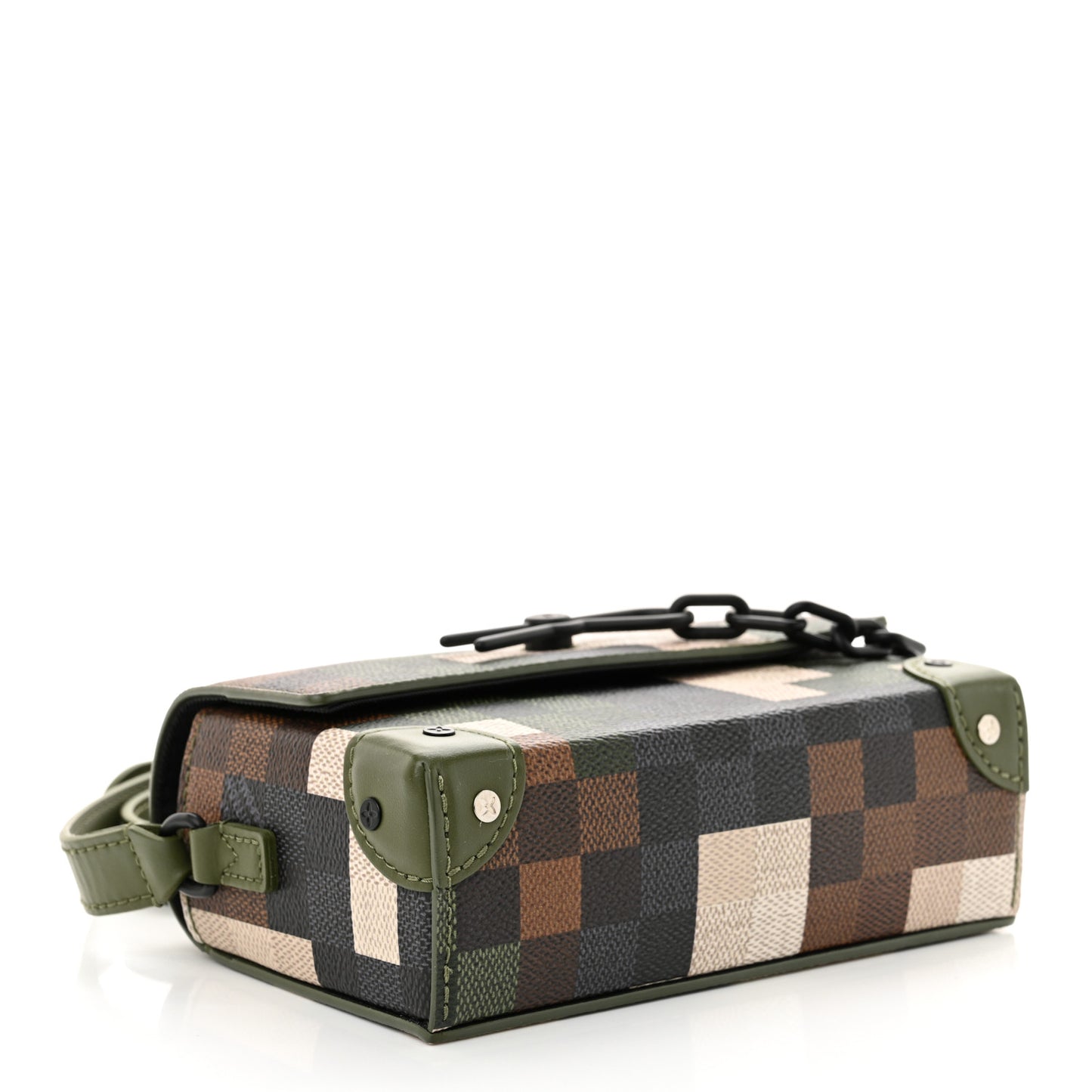 Damoflage Steamer Wearable Wallet Green