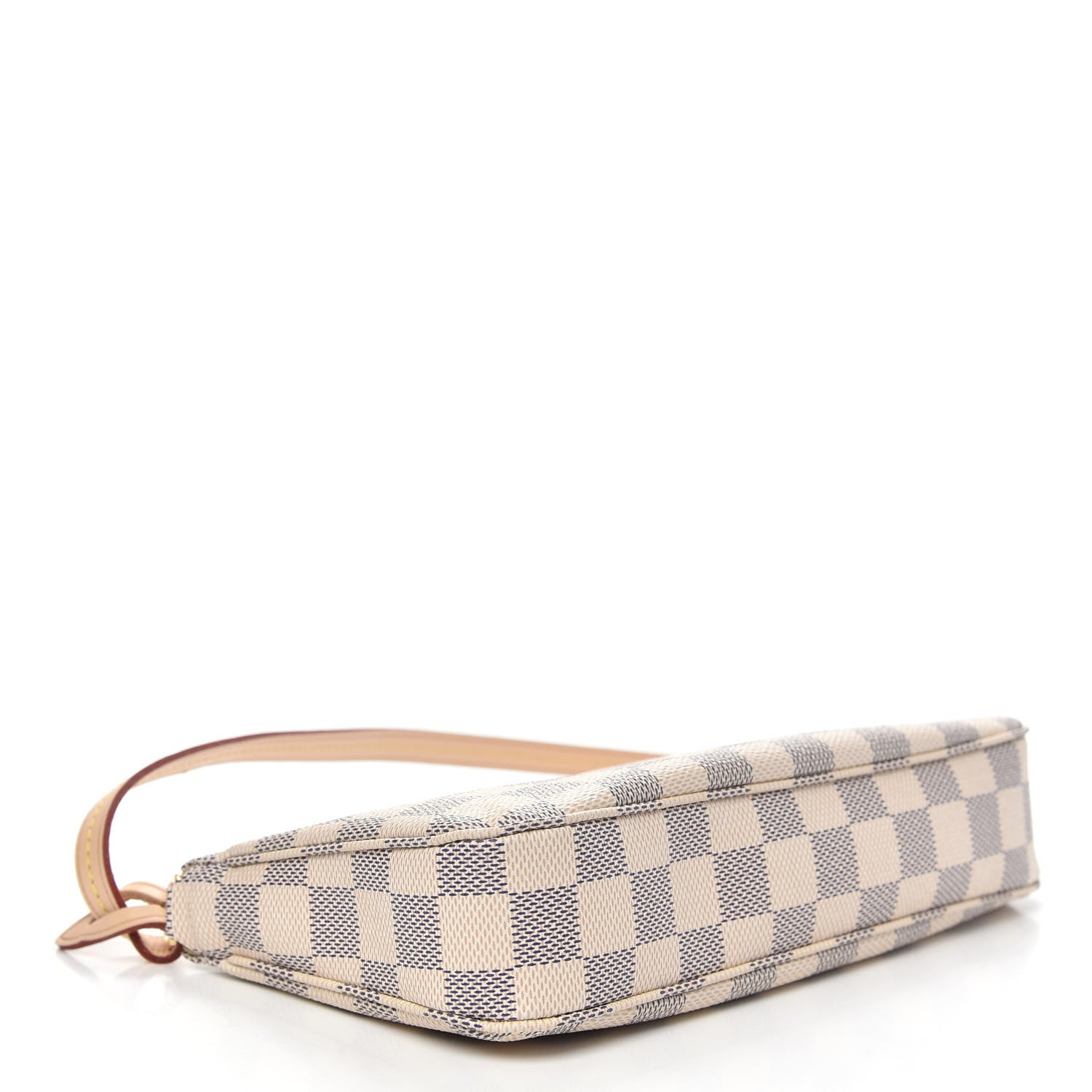 Louis Vuitton Damier Azur Pochette Accessories NM 4 of 10