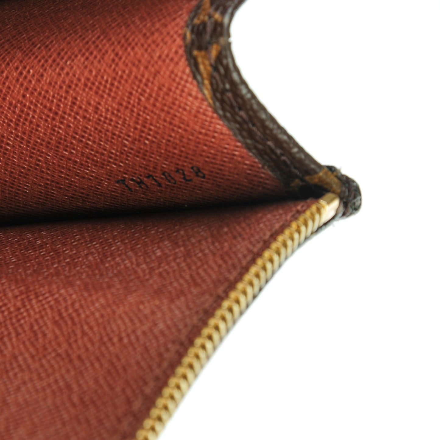 Monogram Poche Documents Portfolio Case 39