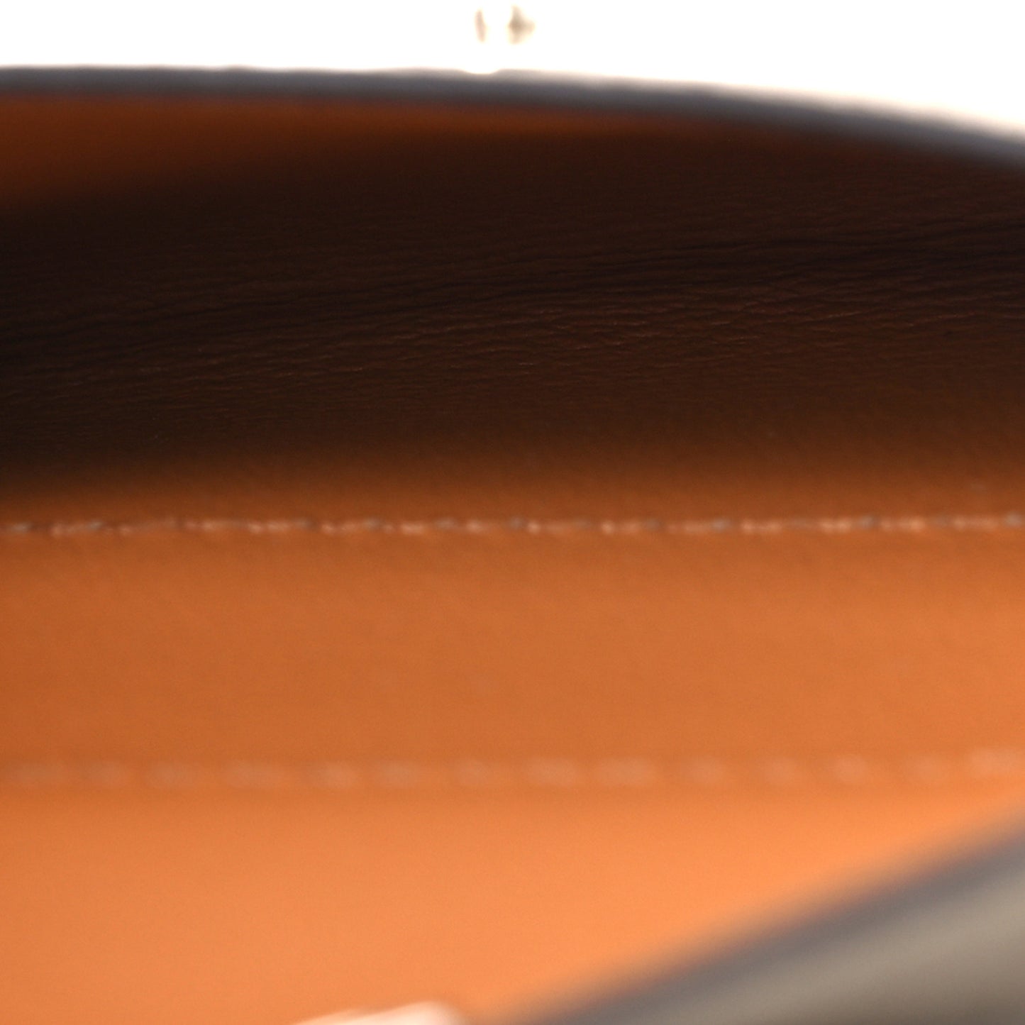 Epsom Kelly Pocket Belt Etoupe