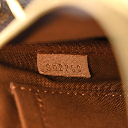 Louis Vuitton Monogram Multi Pochette Accessories Kaki 10 of 14