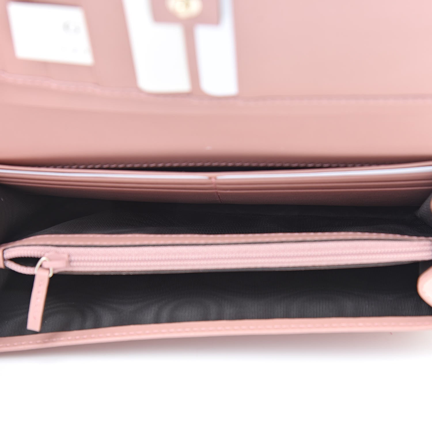 Gucci Soft Microguccissima Continental Wallet Soft Pink 5 of 8
