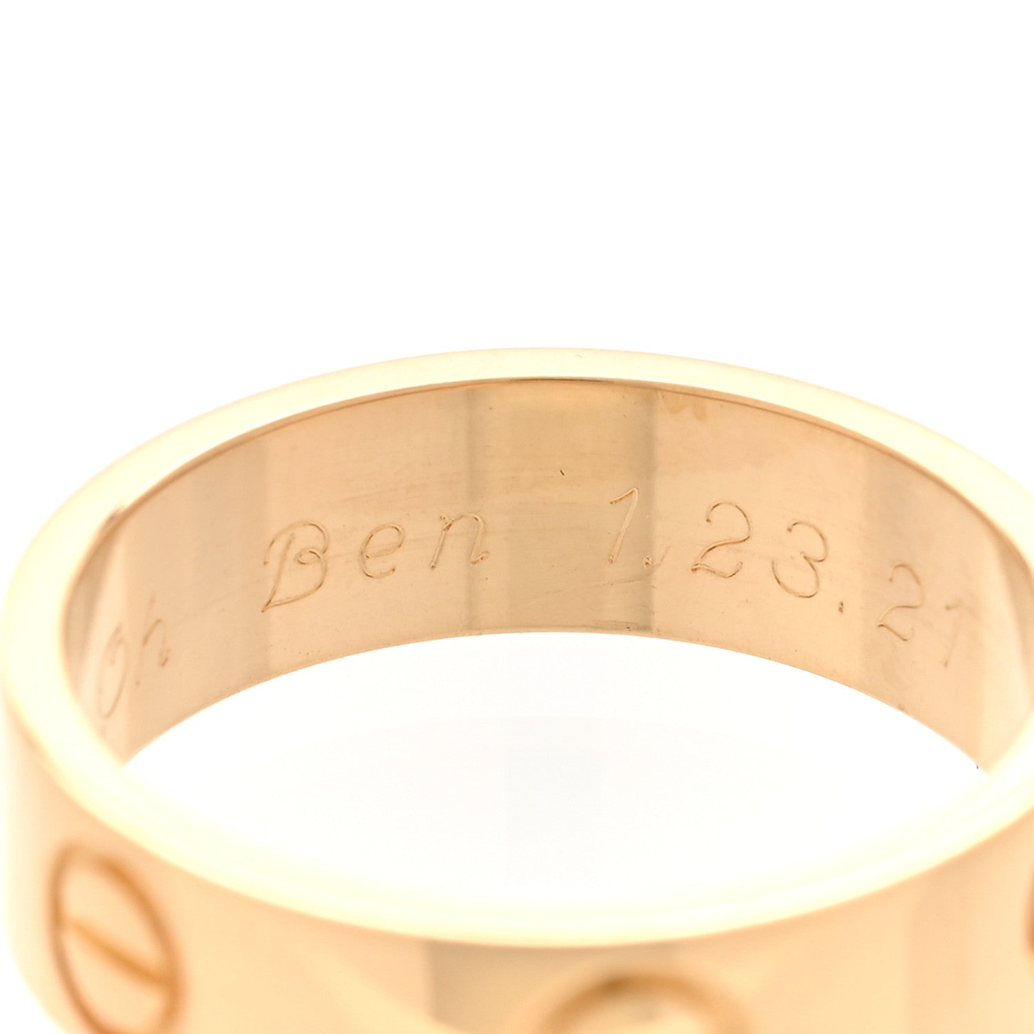 Cartier 18K Yellow Gold 5.5mm LOVE Ring 53 6.5 1858843 – FASHIONPHILE Cartier 18K Yellow Gold 5.5mm LOVE Ring 53 6.5 1858843 – FASHIONPHILE