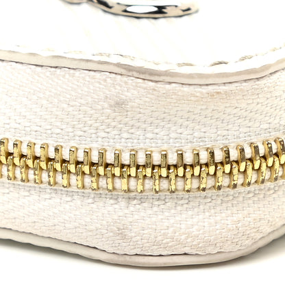 Louis Vuitton Epi Love Lock Zippy Coin Purse White 11 of 16