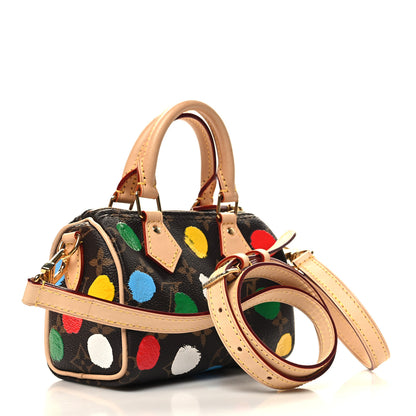 Louis Vuitton LV X YK Monogram Nano Speedy 3 of 11