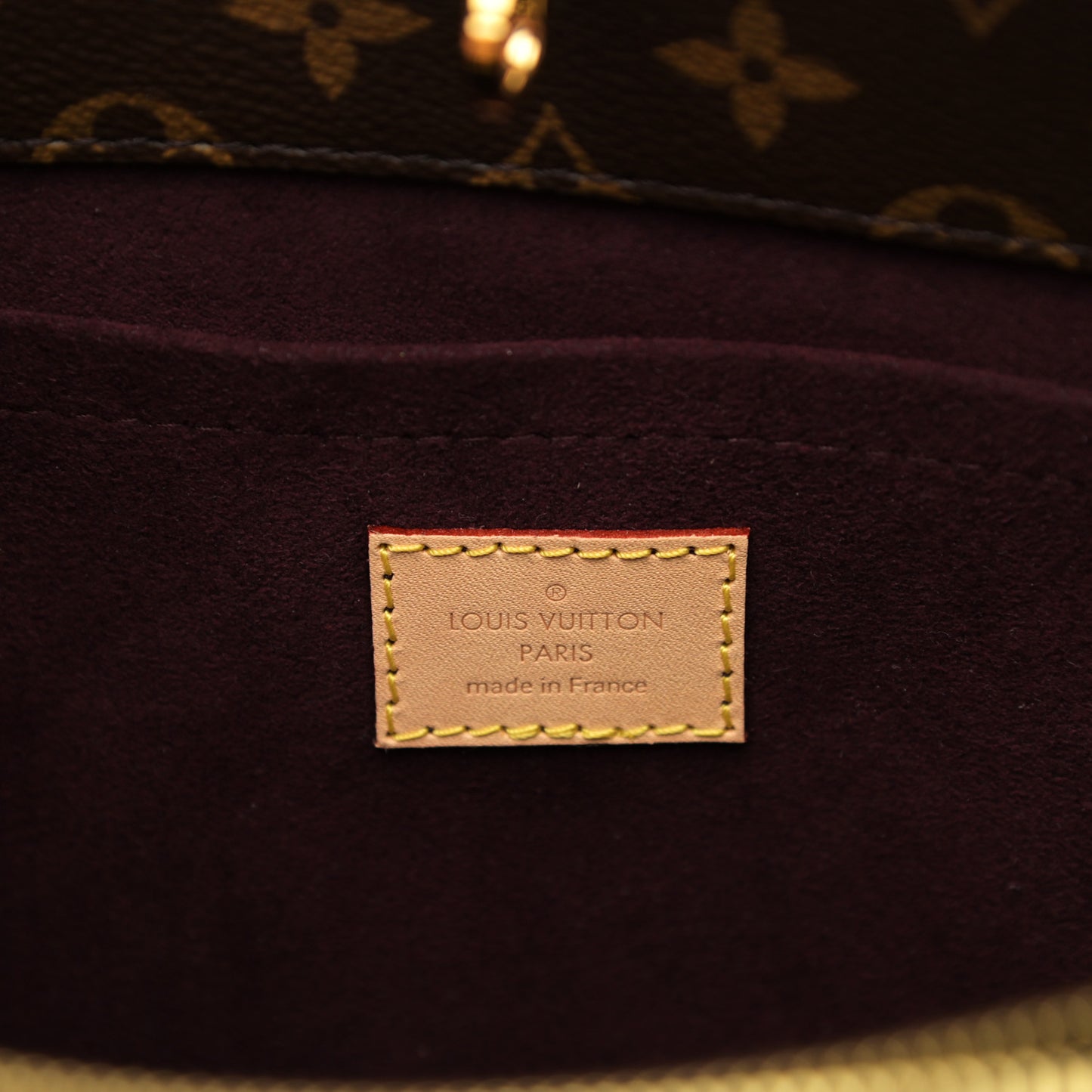 Monogram Montaigne MM