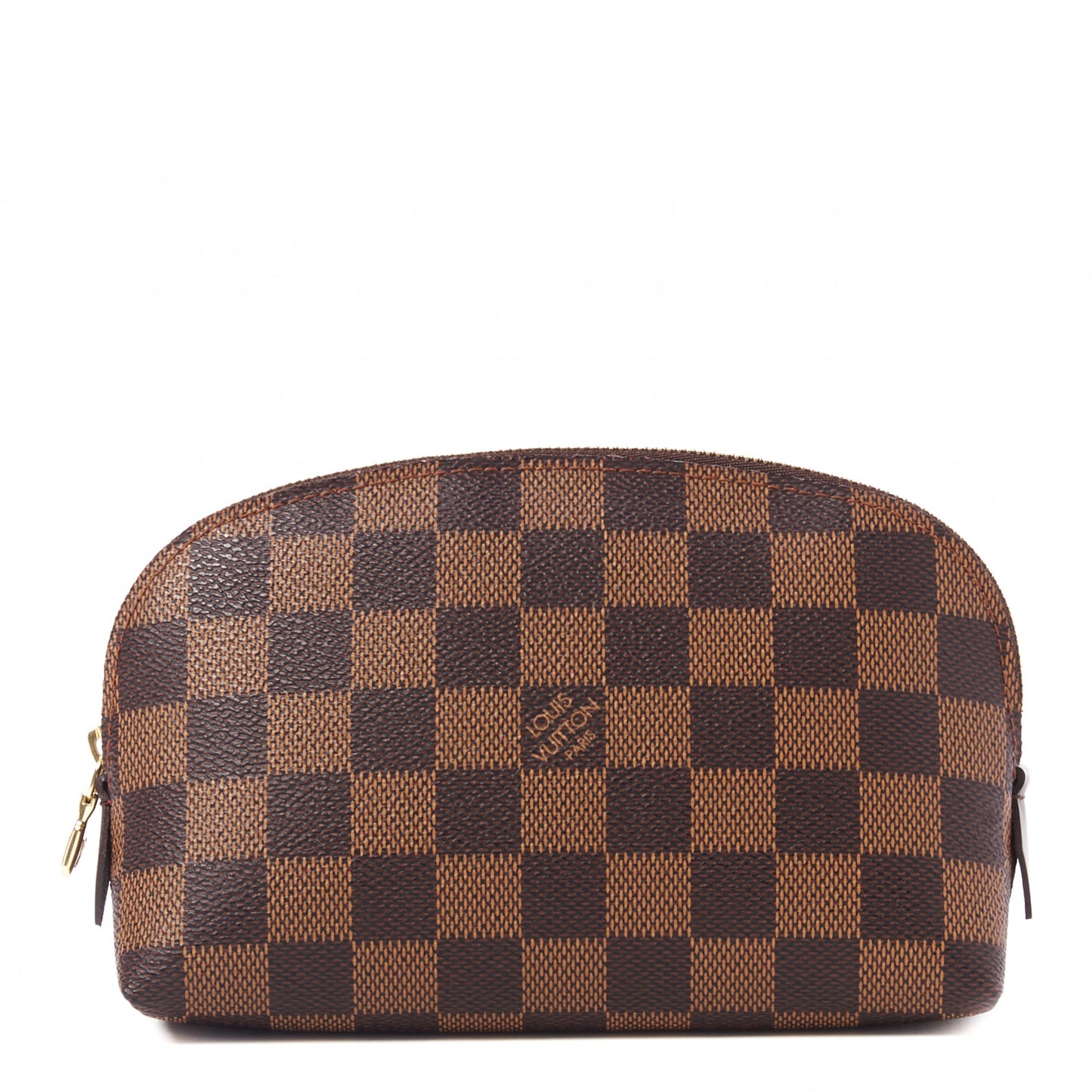 Damier Ebene Cosmetic Pouch