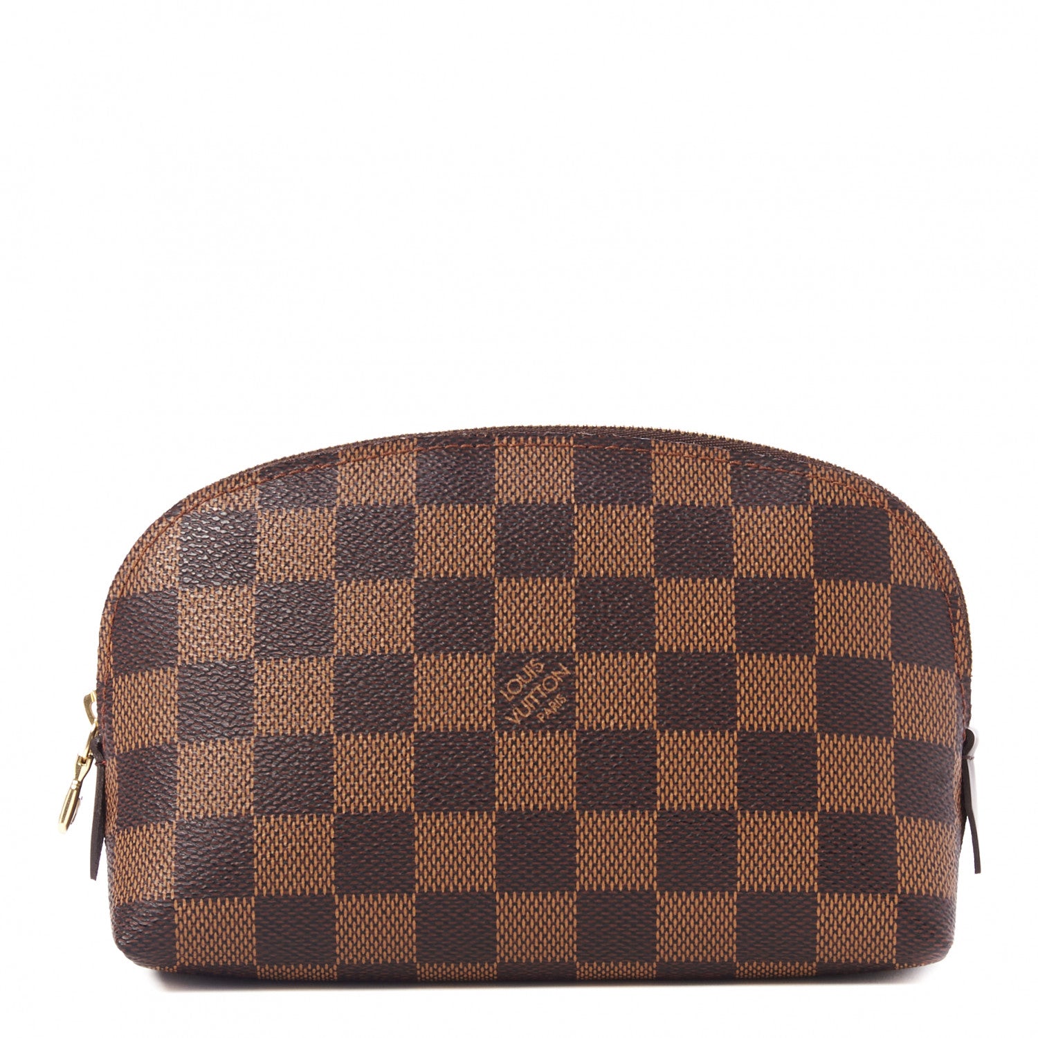 Louis Vuitton Damier Ebene Cosmetic Pouch 1 of 7