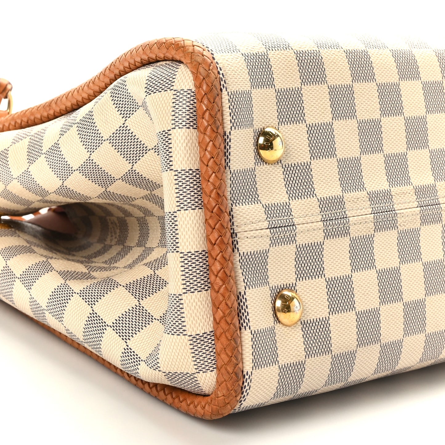 Damier Azur Propriano Rose Ballerine