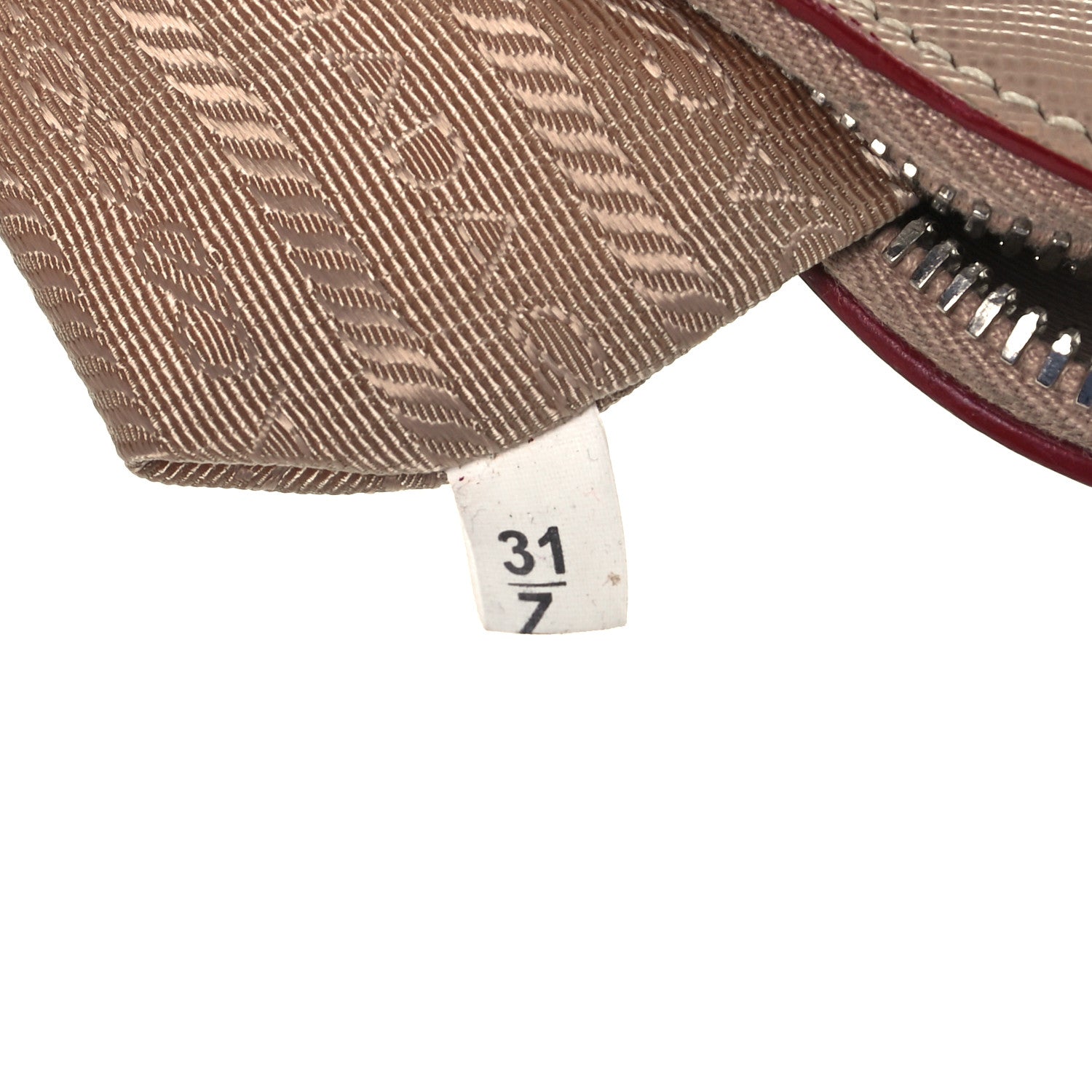Prada Saffiano Lux Promenade Backpack Cammeo 7 of 10