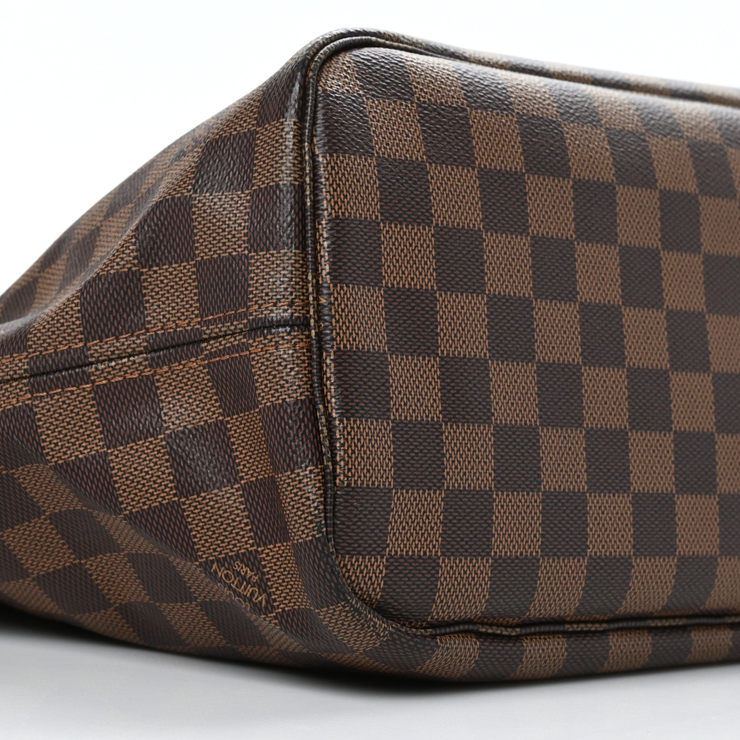 Louis Vuitton Damier Ebene Neo Neverfull MM 8 of 9