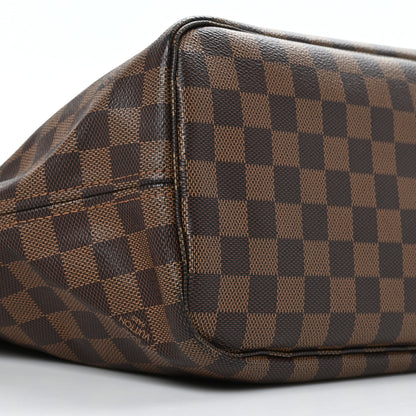 Louis Vuitton Damier Ebene Neo Neverfull MM 8 of 9