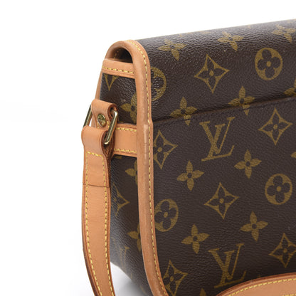 Louis Vuitton Monogram Sologne 12 of 14