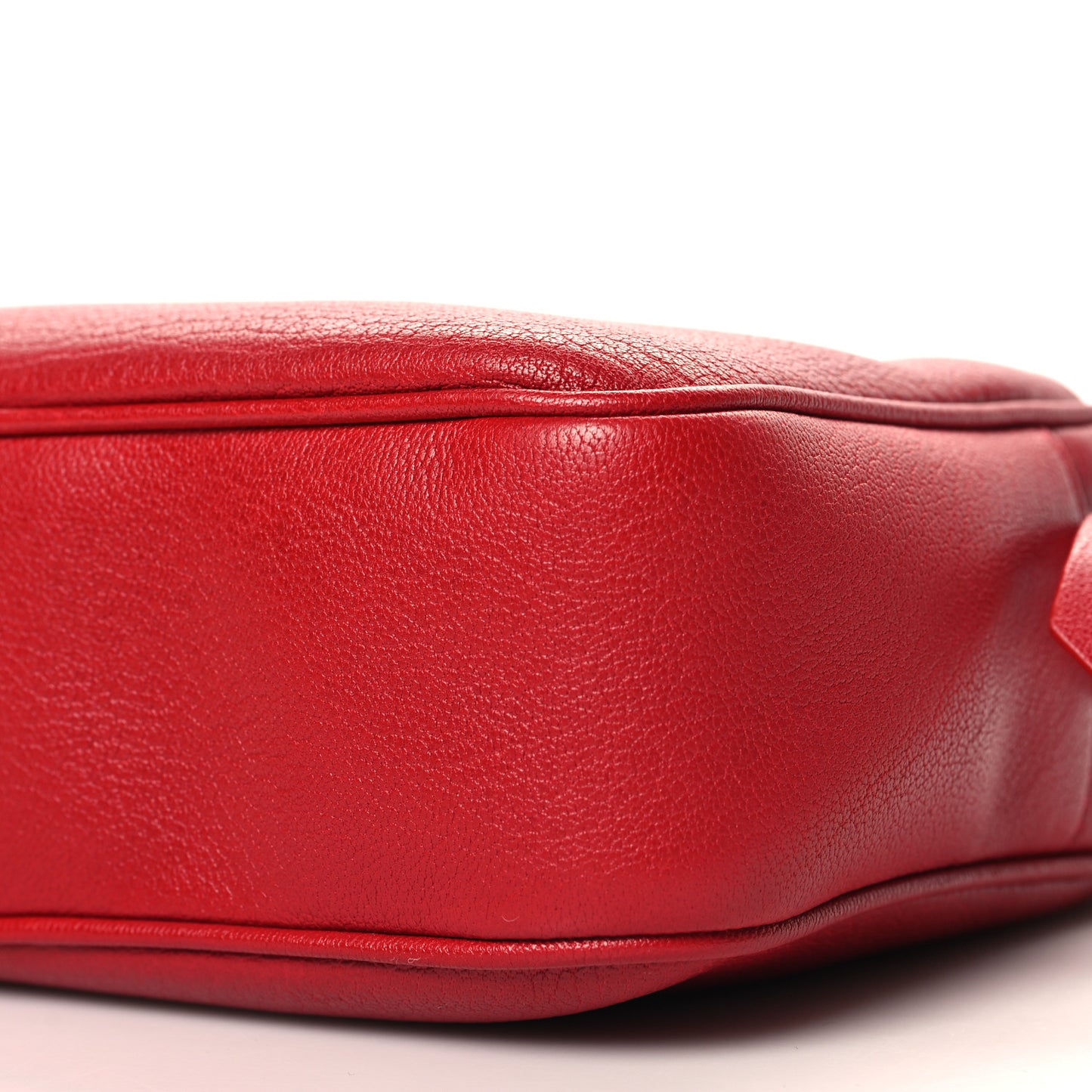 Lambskin Monogram Lou Camera Bag Eros Red