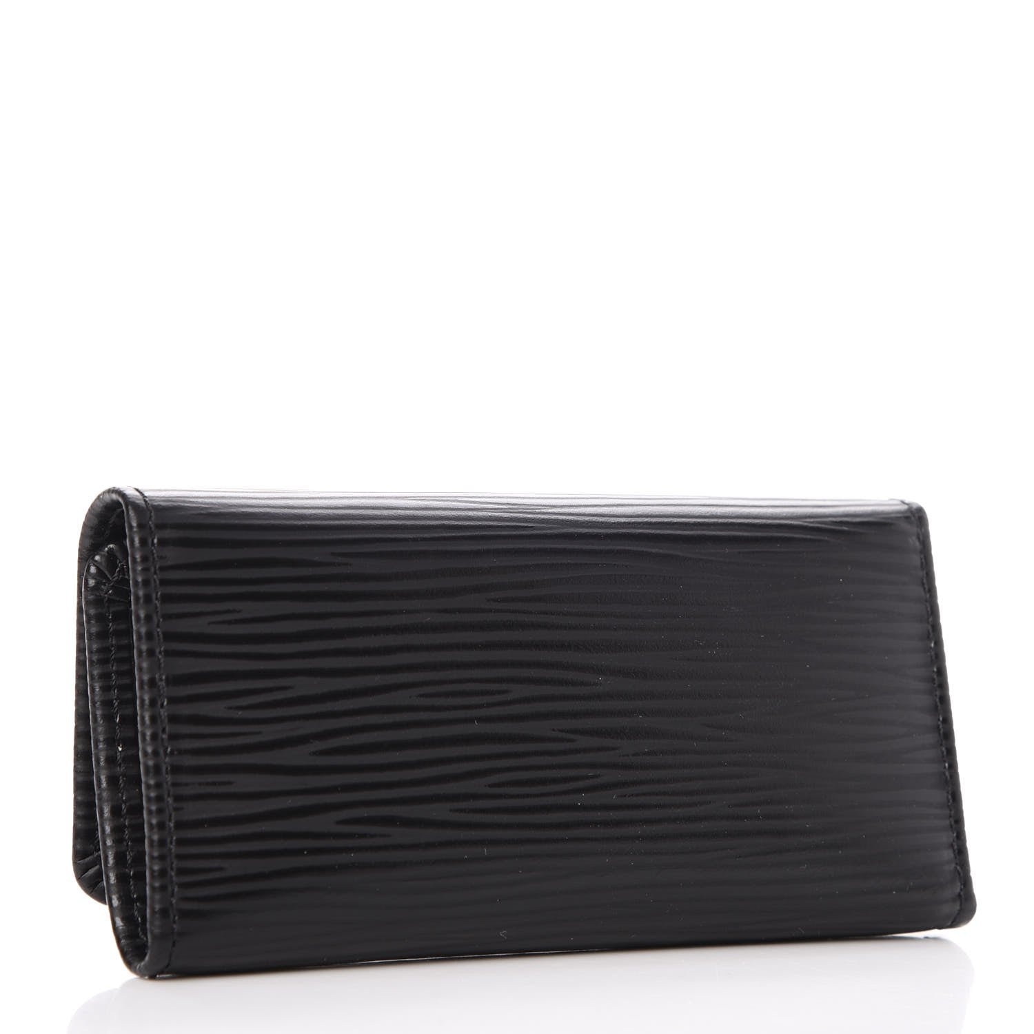Louis Vuitton Epi Multicles 4 Key Holder Black 3 of 7