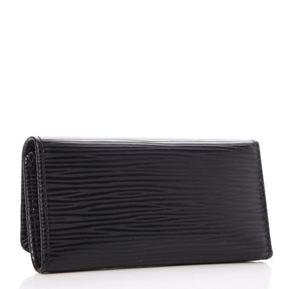 Louis Vuitton Epi Multicles 4 Key Holder Black 3 of 7