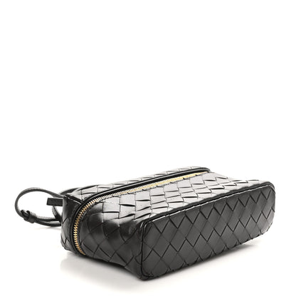 Bottega Veneta Nappa Intrecciato Bang Bang Vanity Case Fondant 4 of 9