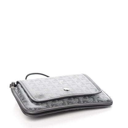 Goyard Goyardine Plumet Wallet Clutch Grey 3 of 8
