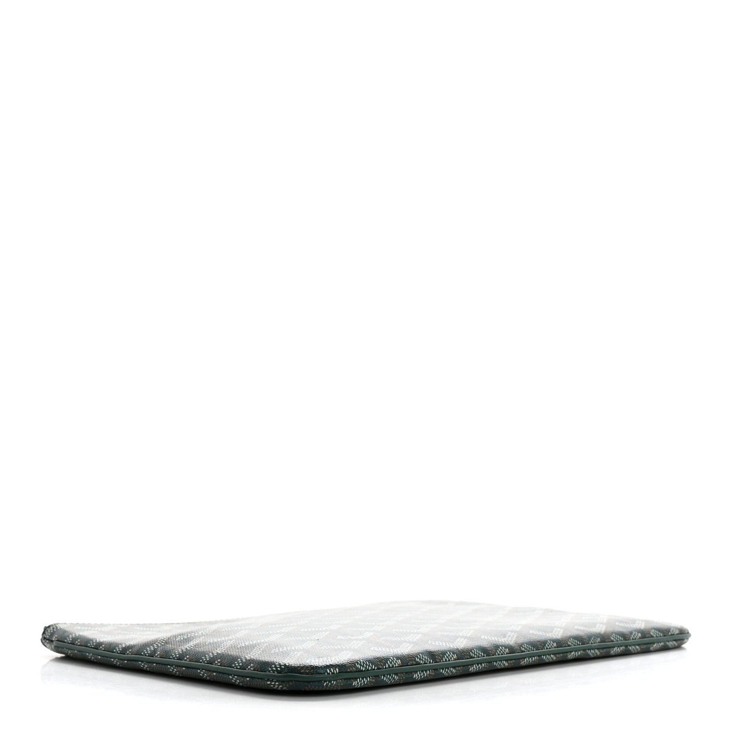 Goyardine Senat Pochette MM Green
