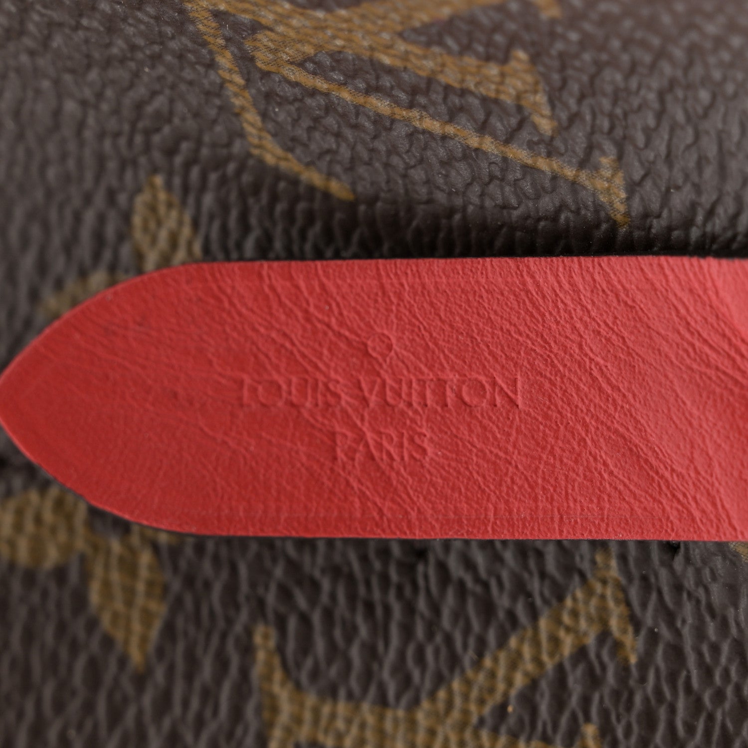 Louis Vuitton Monogram Neonoe MM Coquelicot 6 of 10