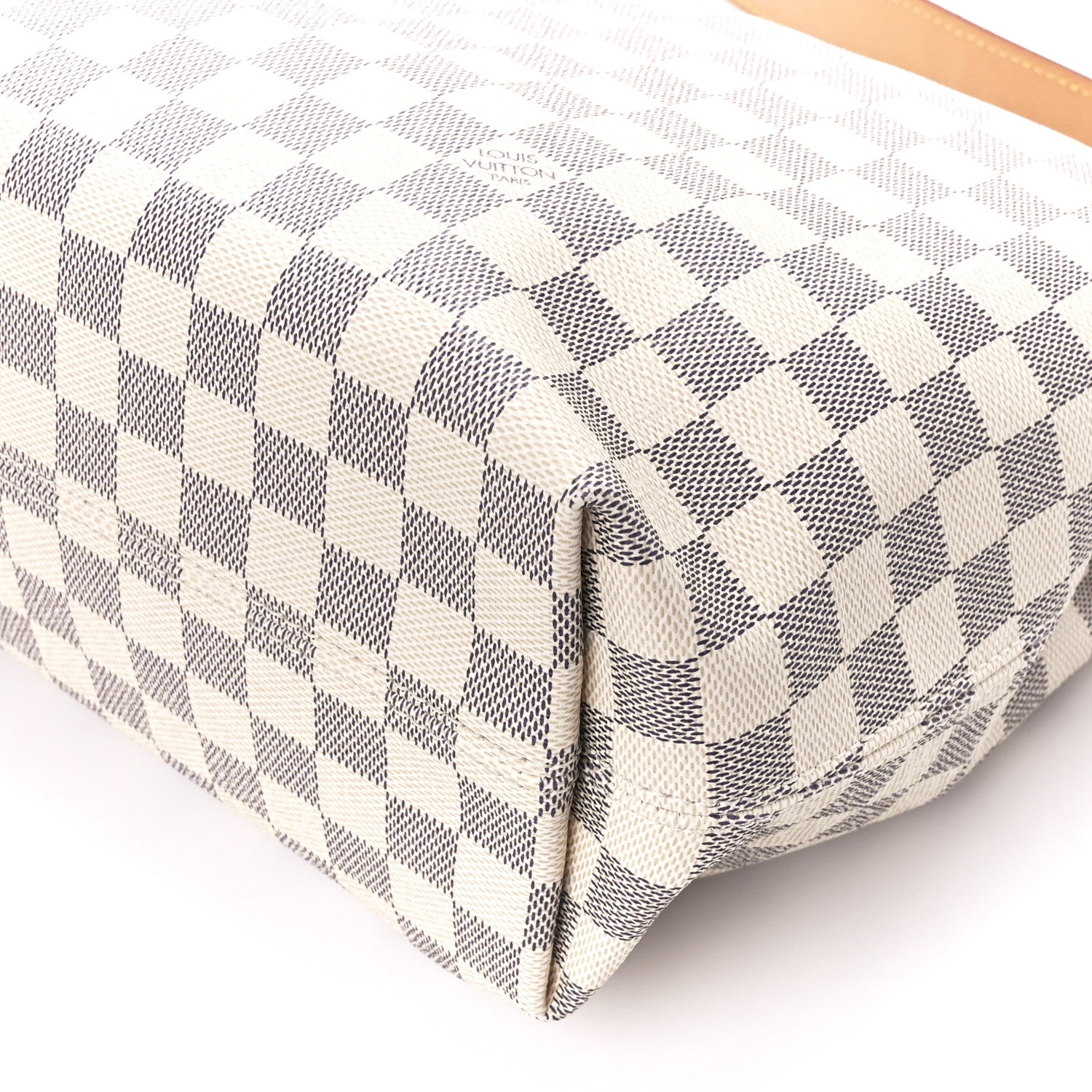 Louis Vuitton Damier Azur Graceful PM Beige 12 of 12