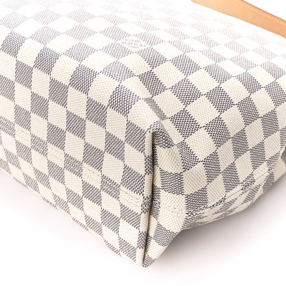 Louis Vuitton Damier Azur Graceful PM Beige 12 of 12