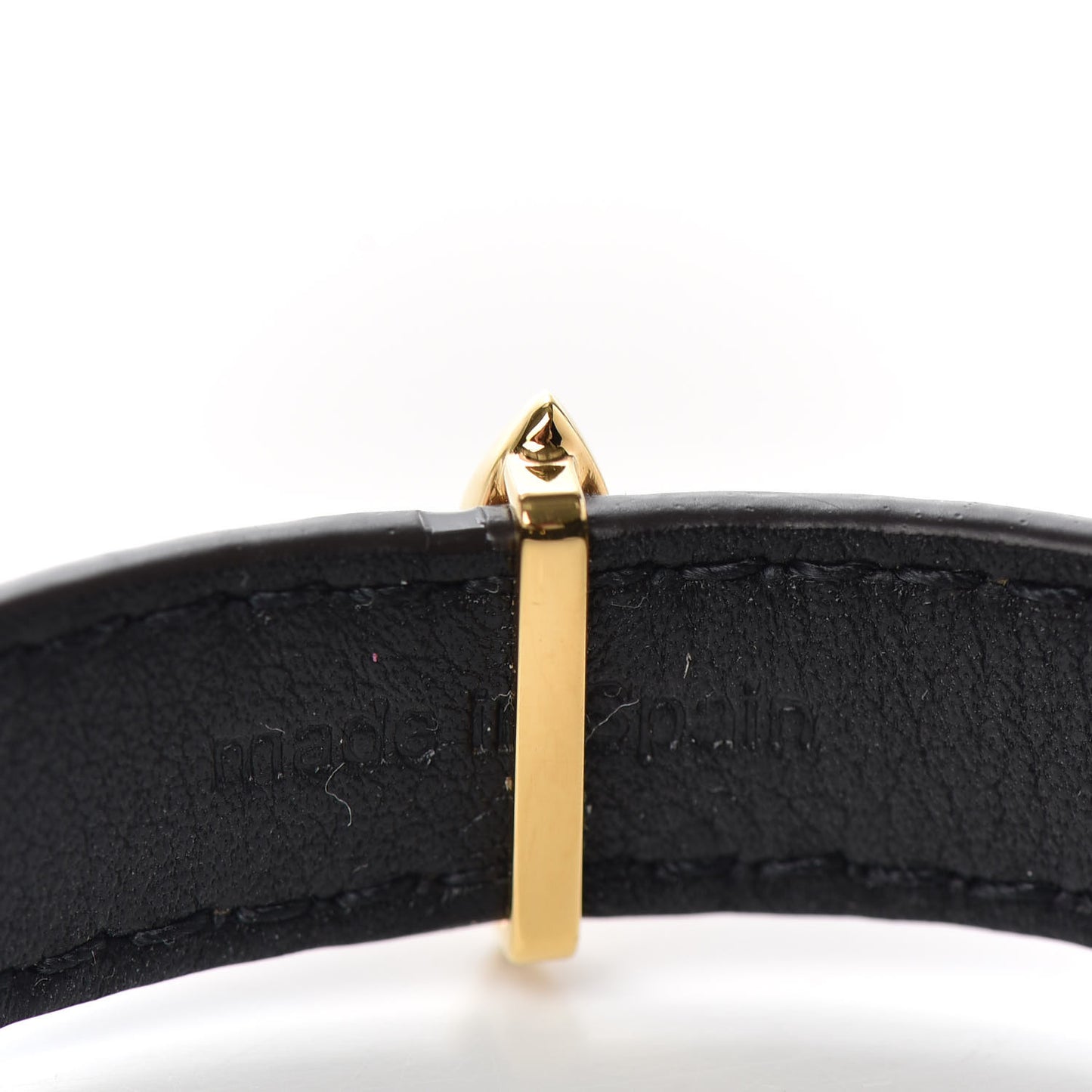 Reverse Monogram Blooming Bracelet 19