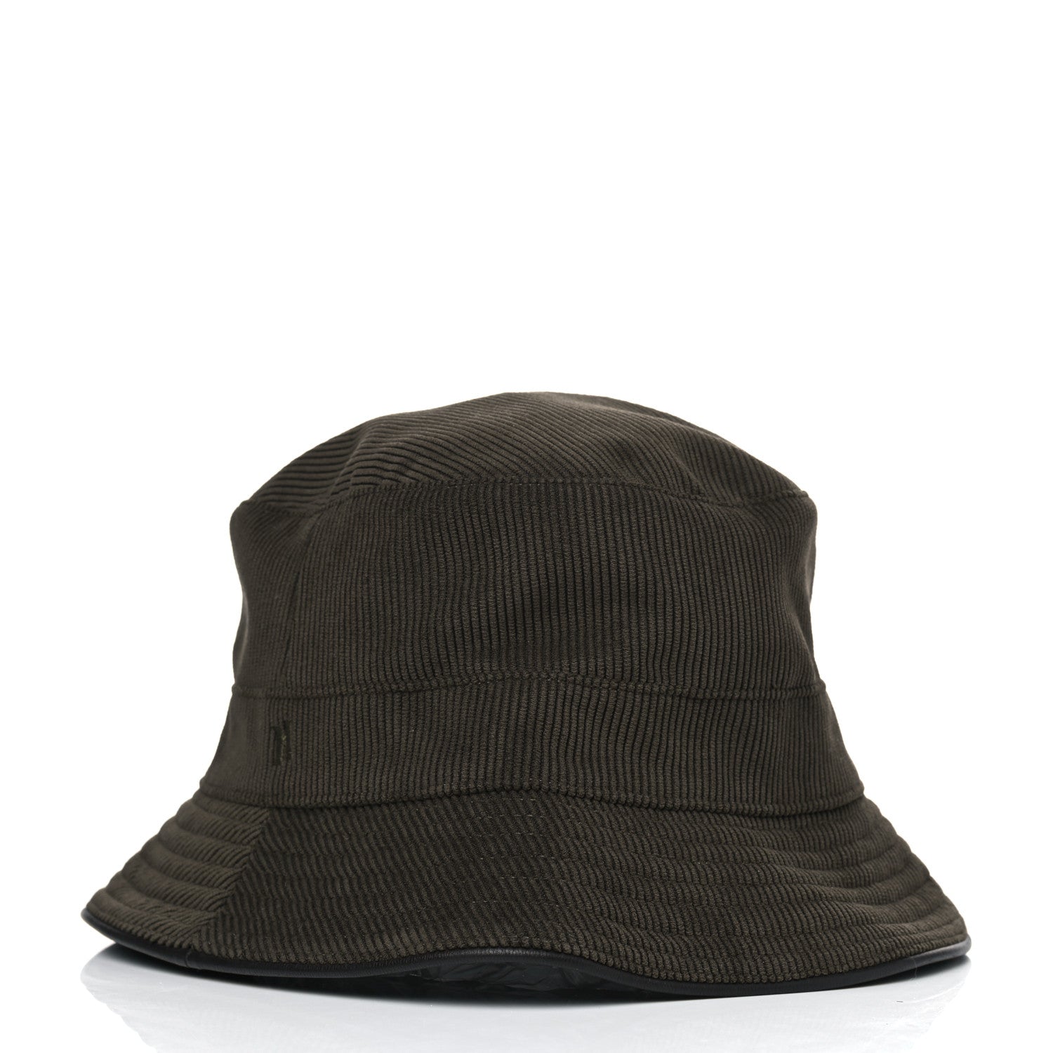 Hermes Corduroy Bucket Hat 57 2 of 3
