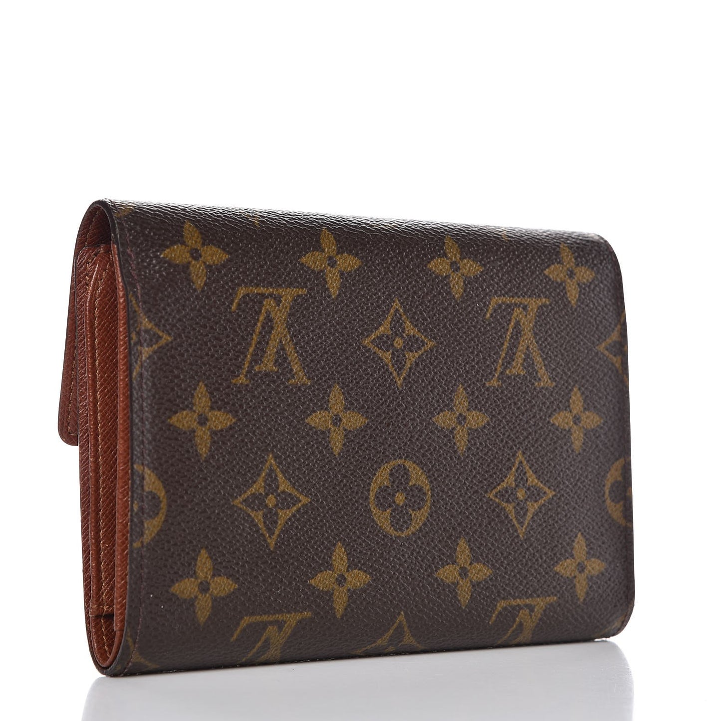 Monogram Porte Tresor Etui Papiers Wallet