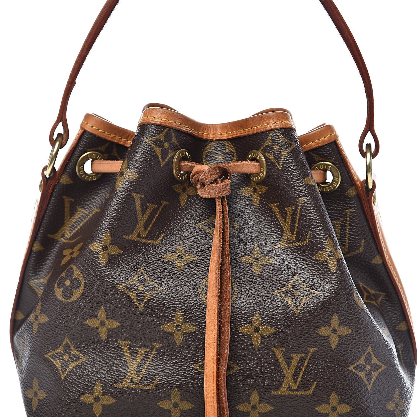 Monogram Mini Noe