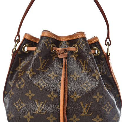 Louis Vuitton Monogram Mini Noe 16 of 16