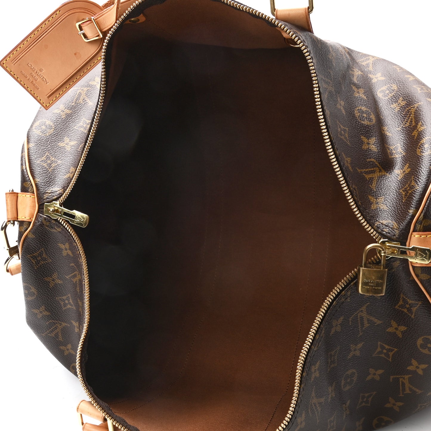 Monogram Keepall Bandouliere 50