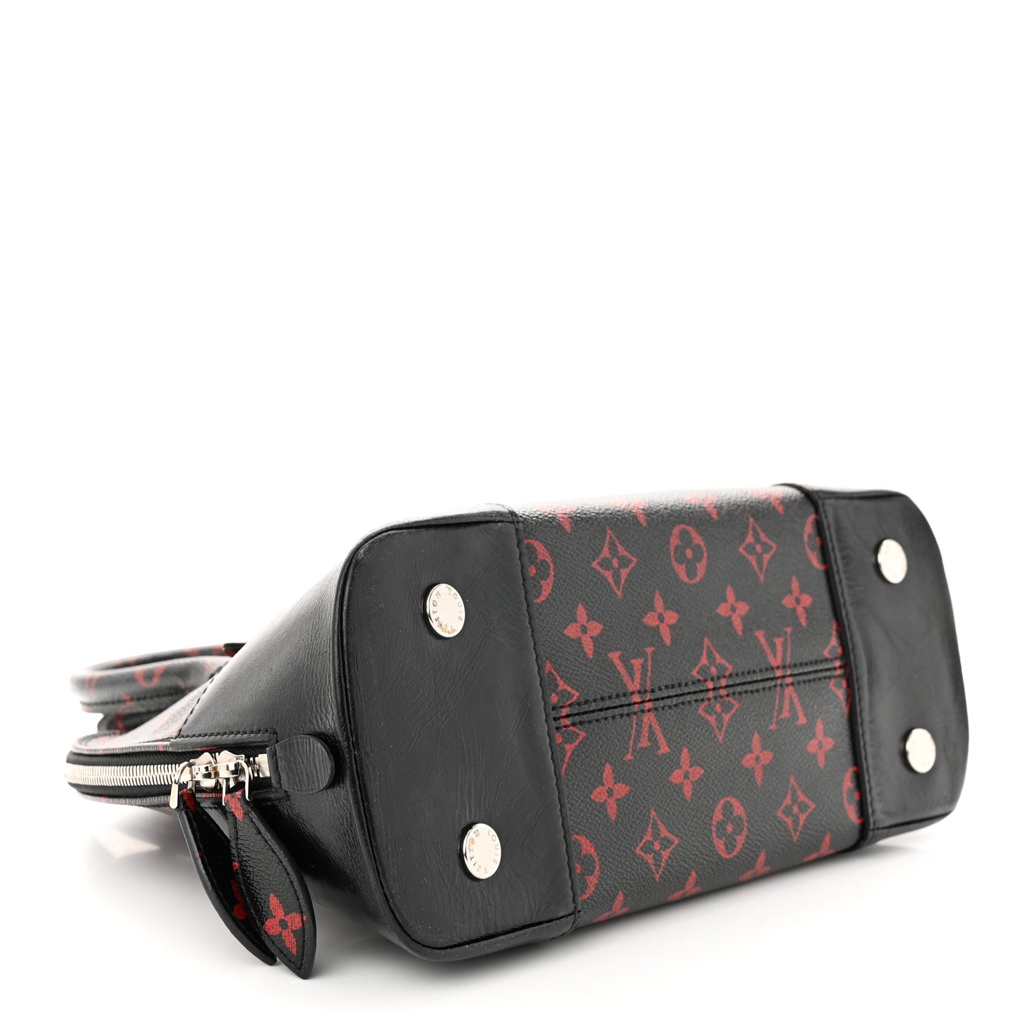 Louis Vuitton Monogram Infrarouge Alma PM 4 of 13