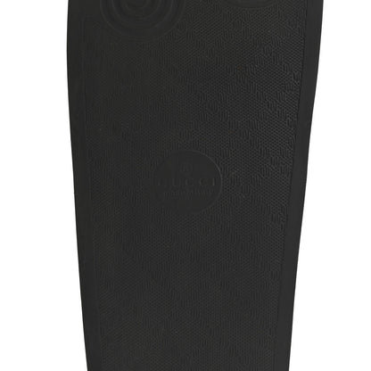 Gucci GG Supreme Monogram Mens Slide Sandals 9 Grey Black 8 of 9