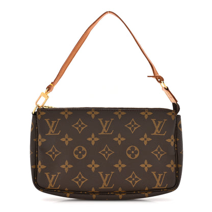 Louis Vuitton Monogram Pochette Accessories 1 of 12