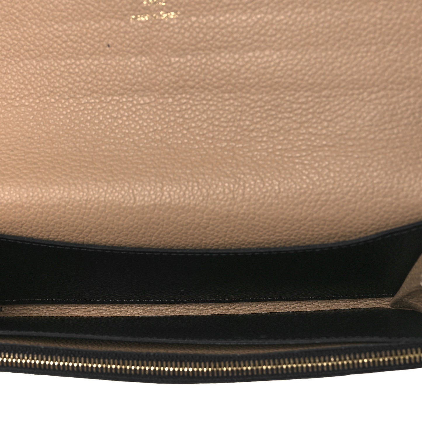 Empreinte Emilie Wallet Black Dune