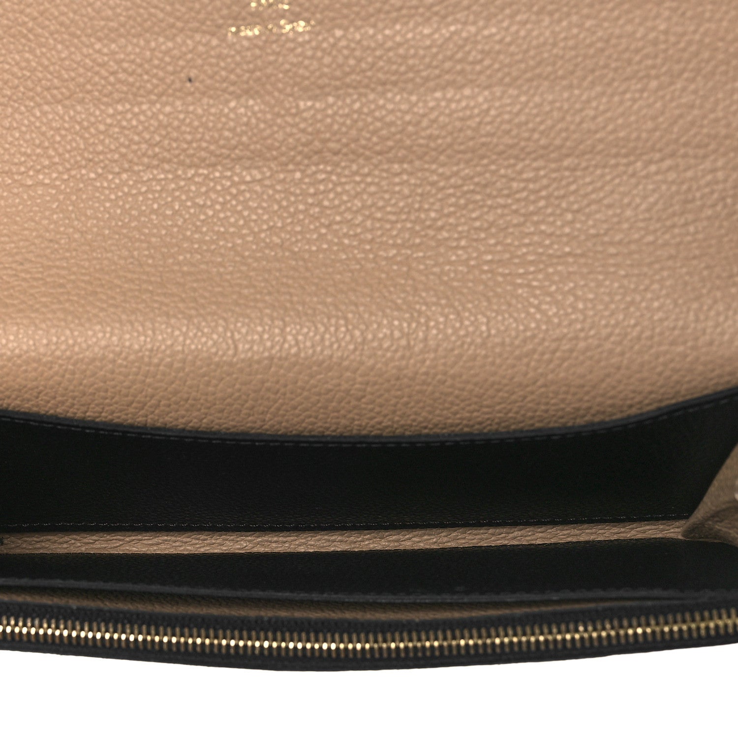 Louis Vuitton Empreinte Emilie Wallet Black Dune 5 of 9