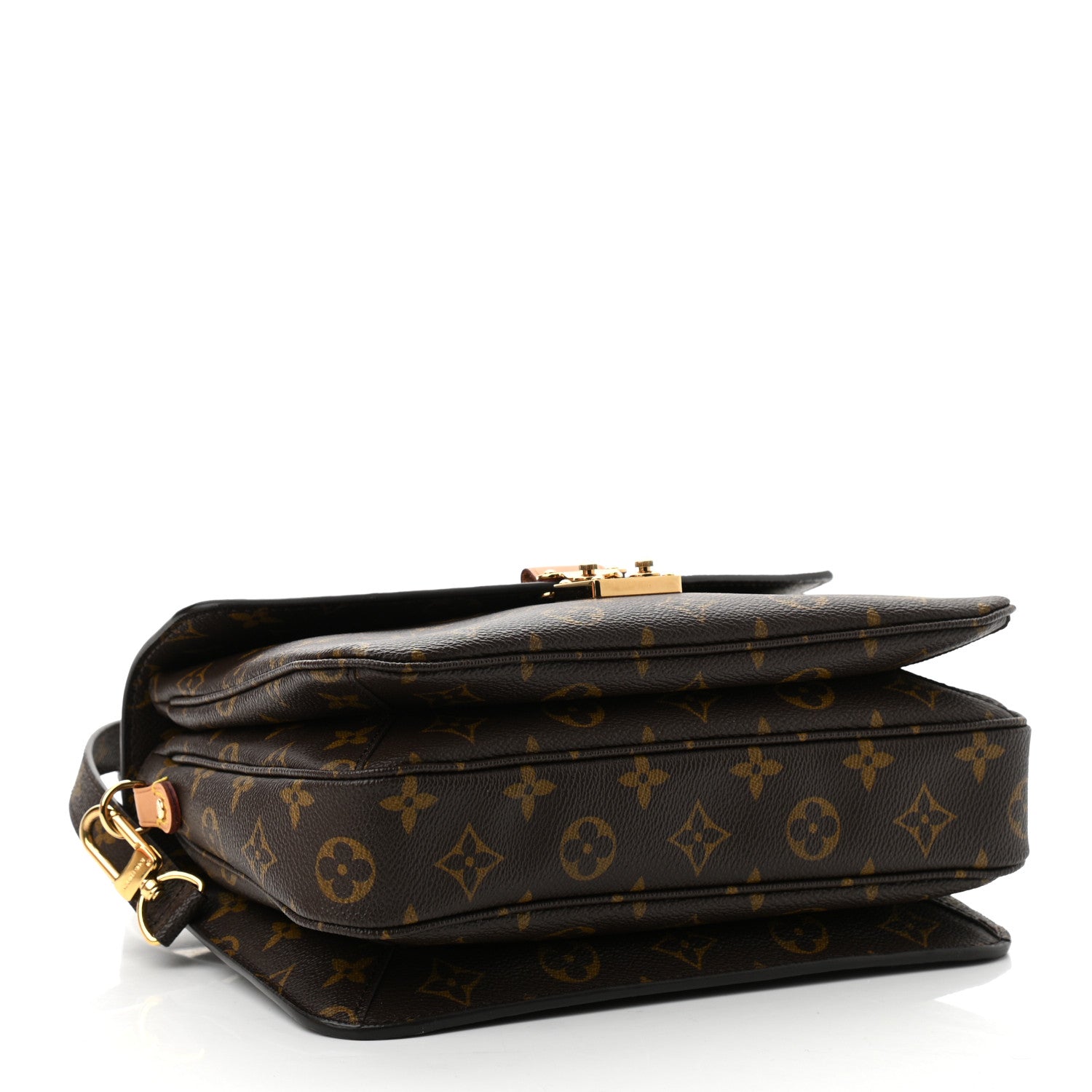 Louis Vuitton Monogram Pochette Metis 4 of 12