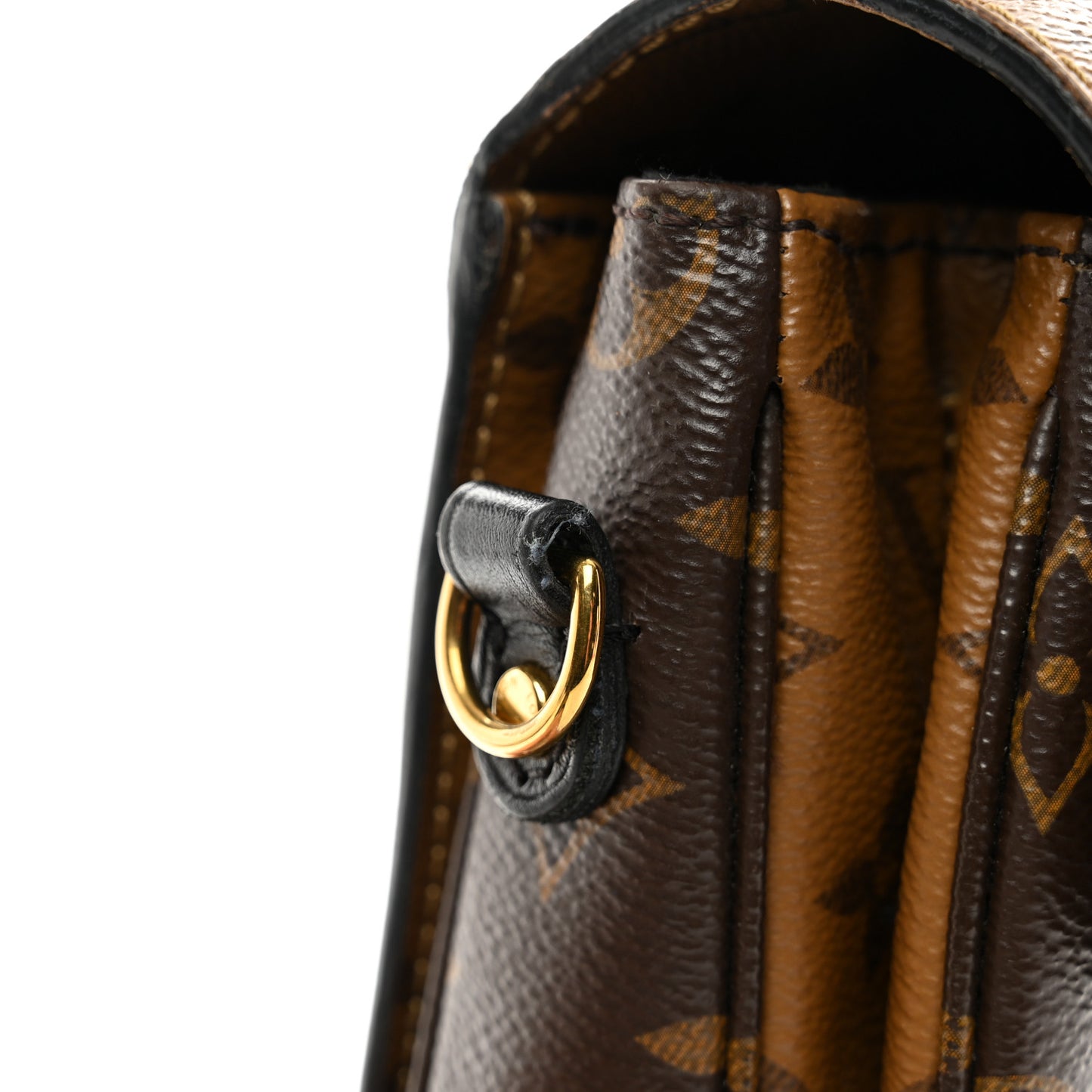 Reverse Monogram Pochette Metis