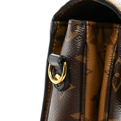 Louis Vuitton Reverse Monogram Pochette Metis 13 of 13