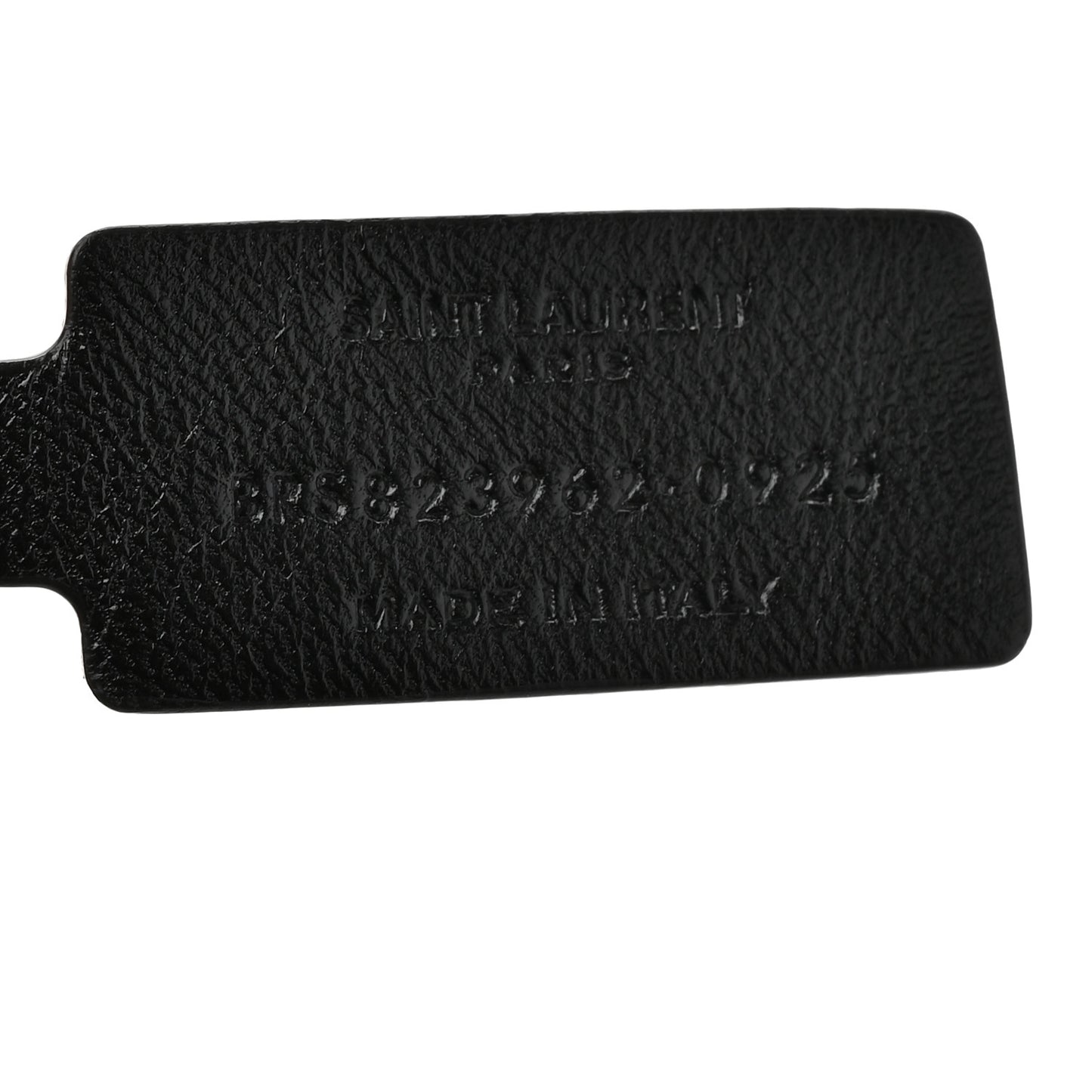 Lambskin Chevron Quilted Micro LouLou Black