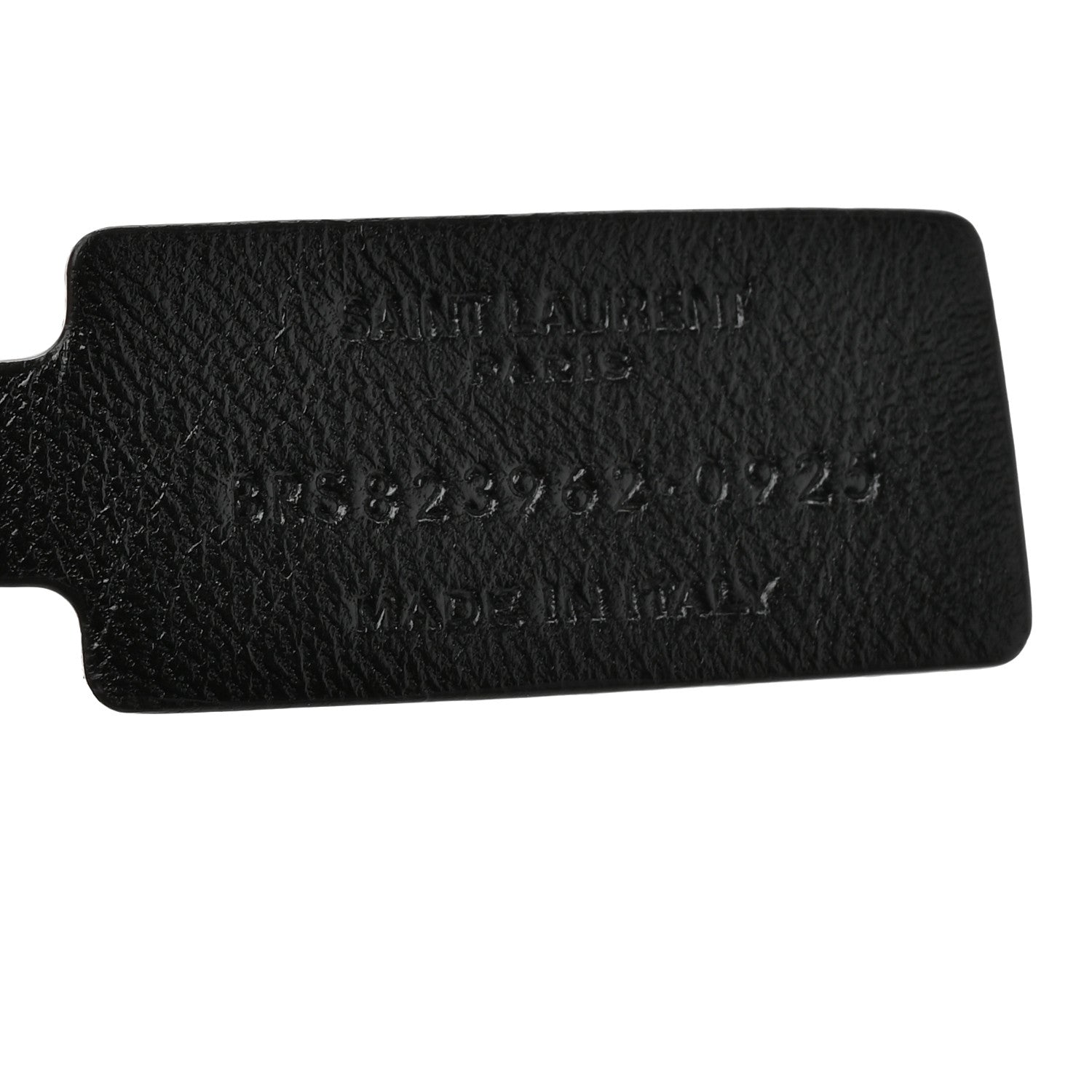 Saint Laurent Lambskin Chevron Quilted Micro LouLou Black 7 of 10